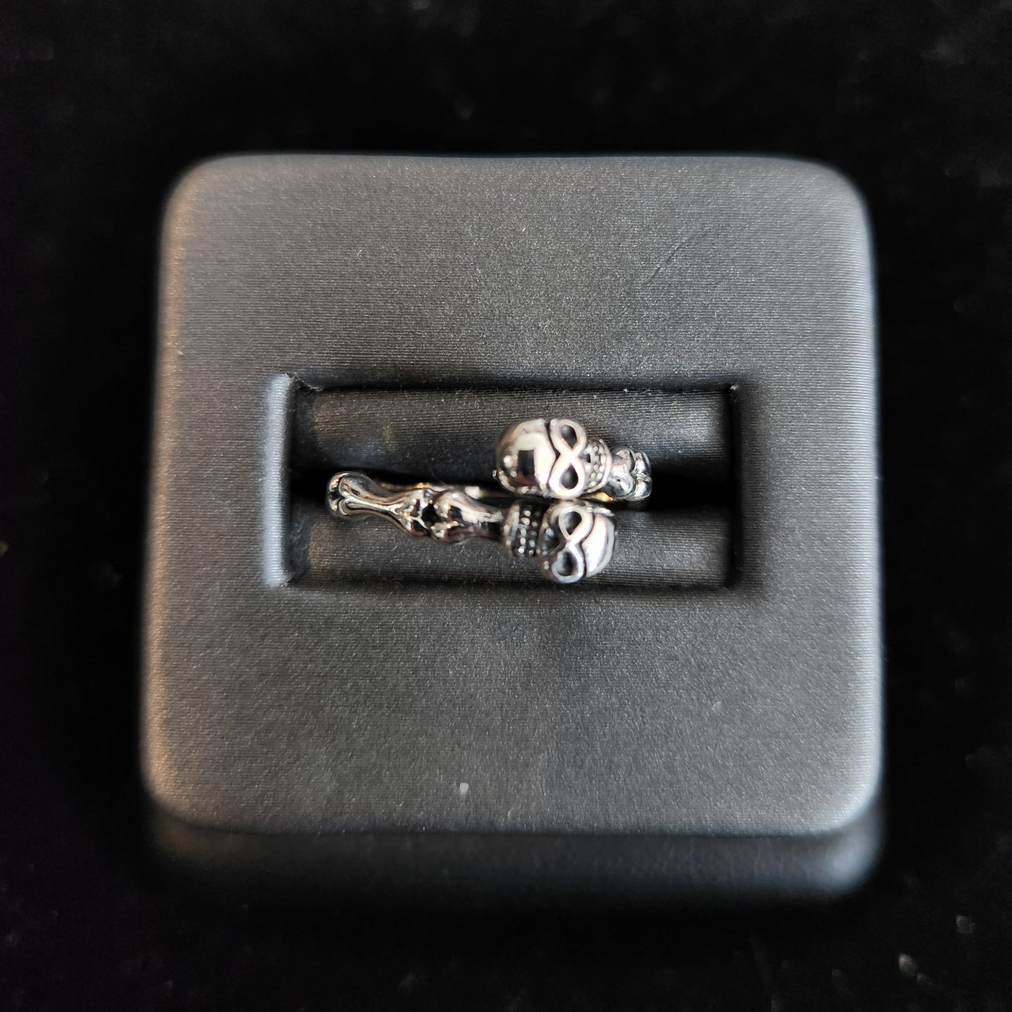 Skull & Bones Ring