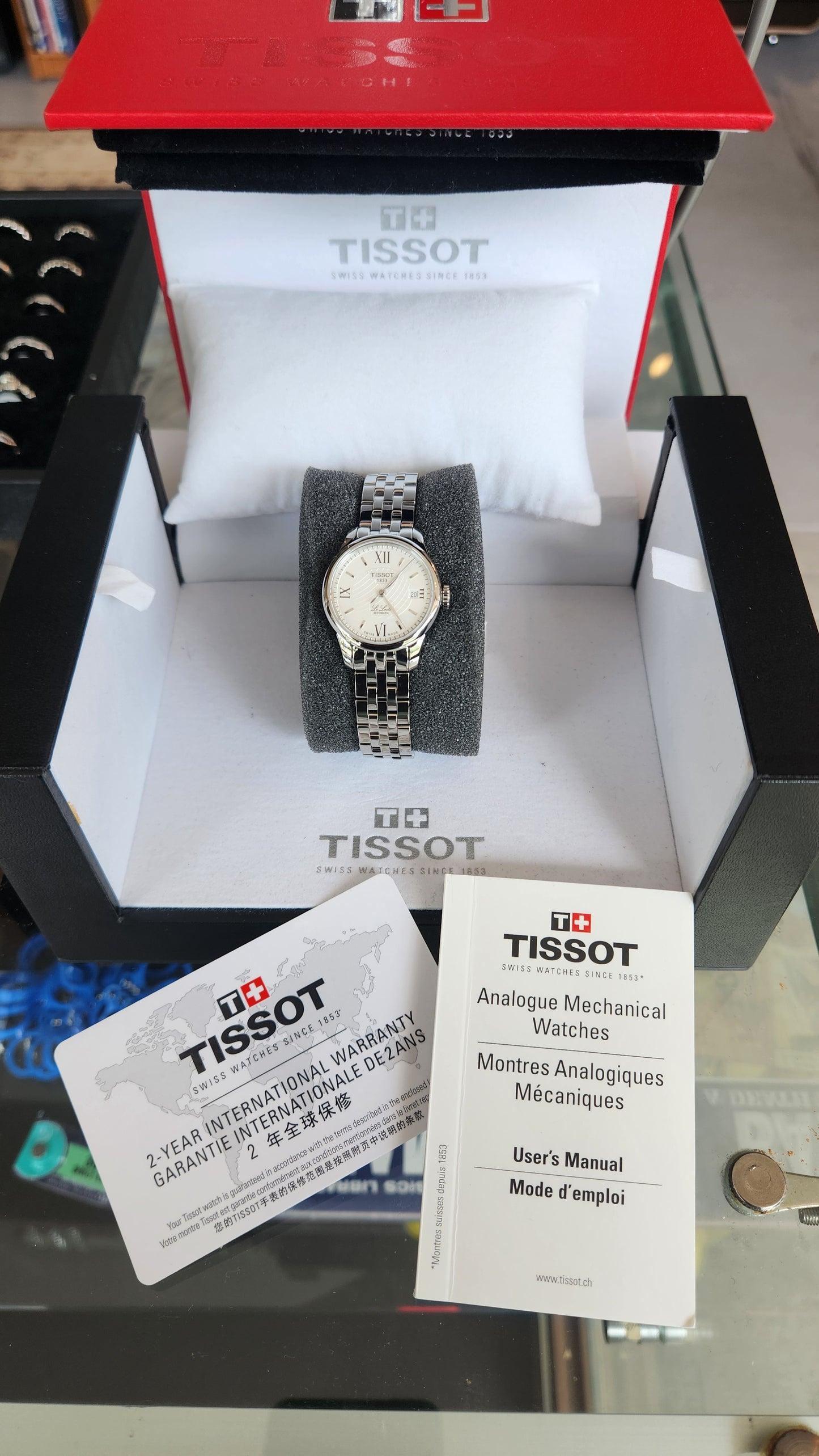 <TISSOT> Le Locle (Automatic)