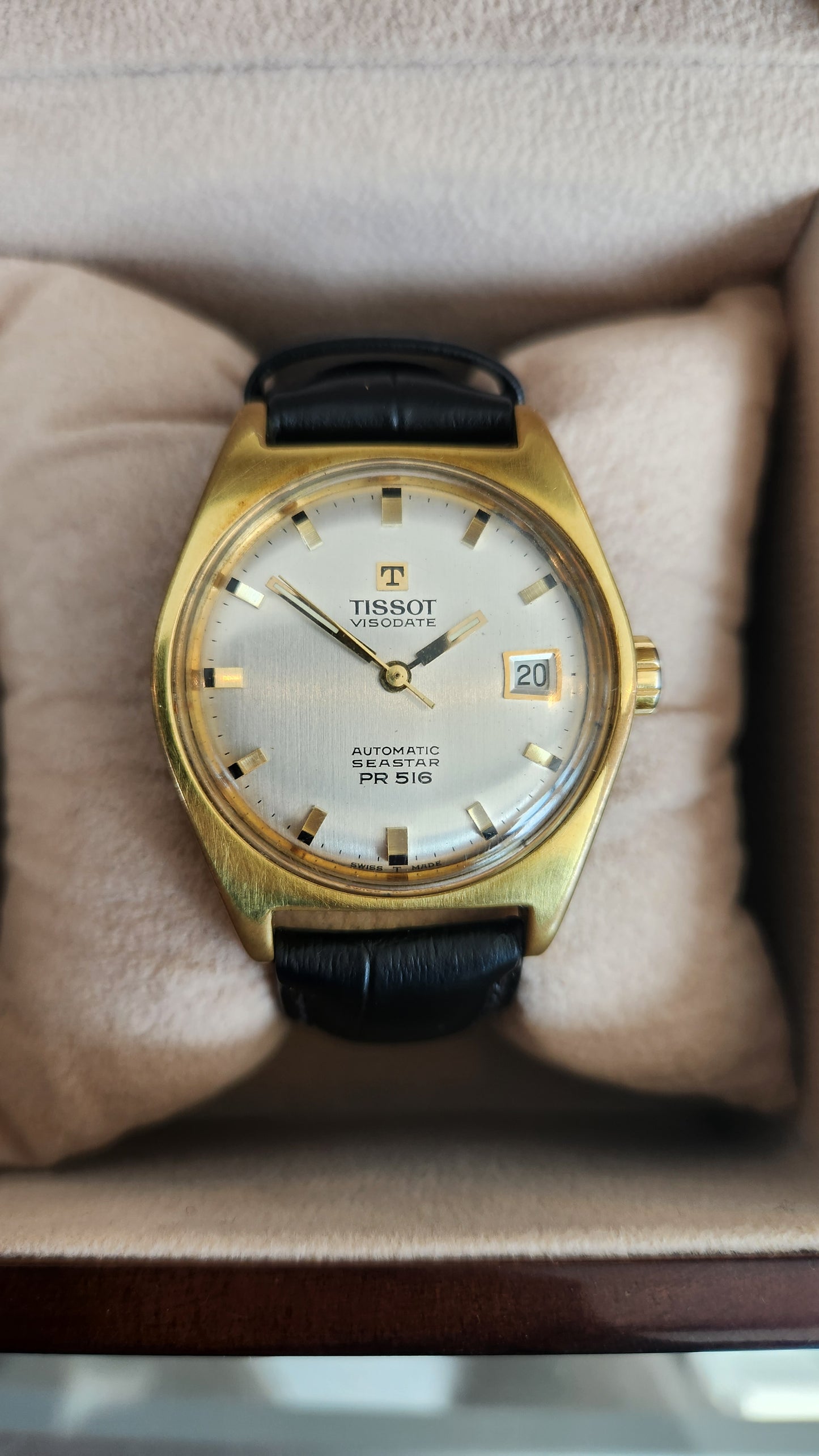 <TISSOT> PR 516 (Automatic)