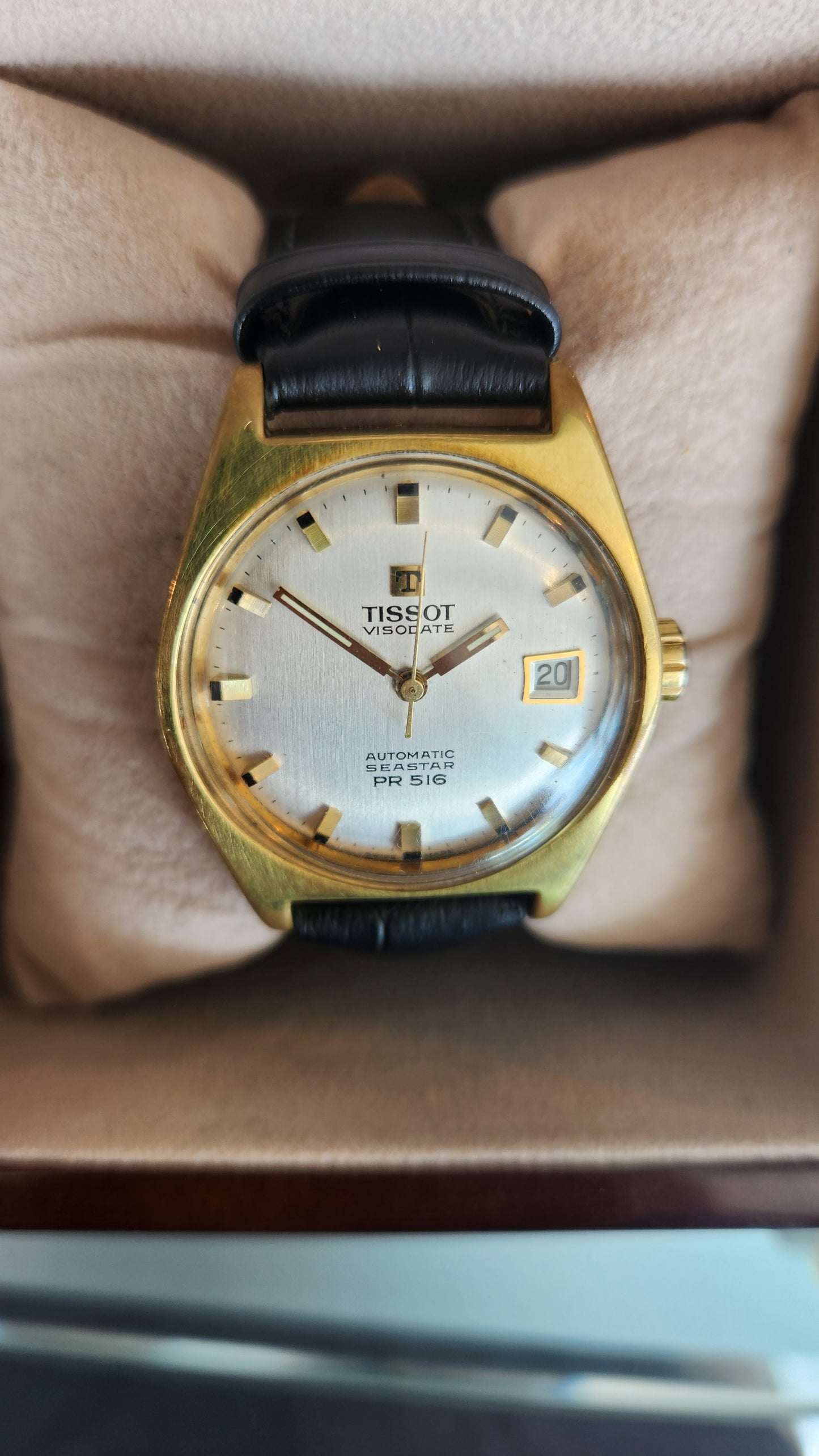 <TISSOT> PR 516 (Automatic)