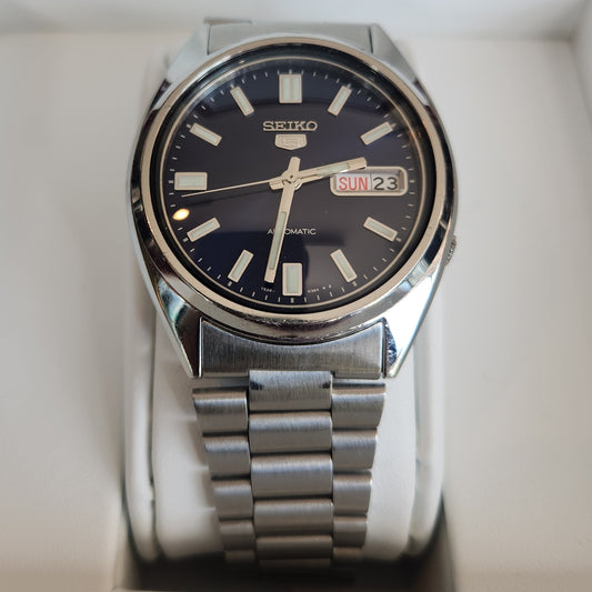 1999 <SEIKO> 5 Automatic 7S26-3040 s.9N1334