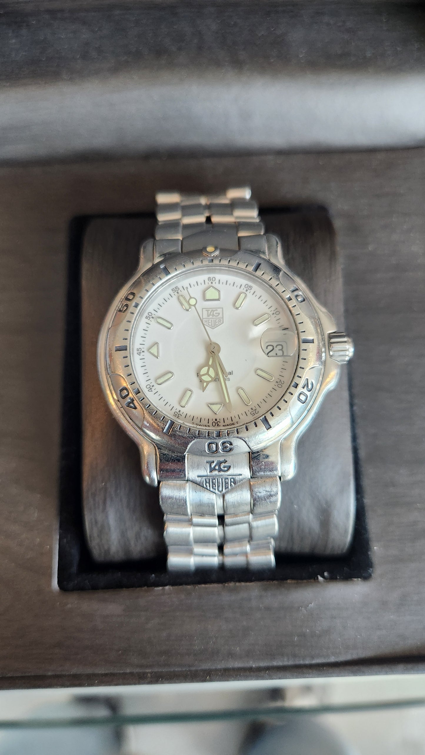 TAG Heuer 6000