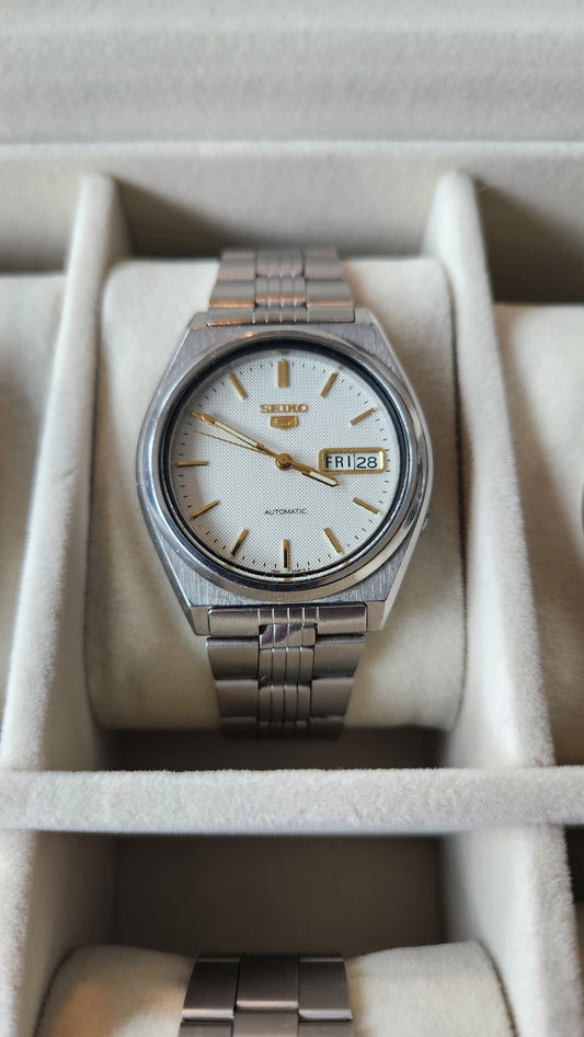 1997 <SEIKO> 5 Automatic 7S26-8760 s.703857