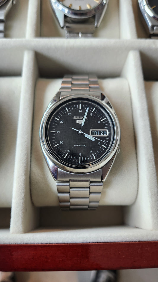 2000 <SEIKO> 5 Automatic 7S26-3040 s.063308