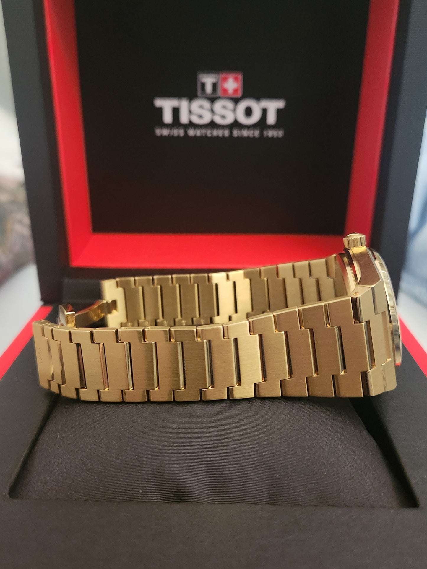 <TISSOT> PRX (Quartz) 35mm