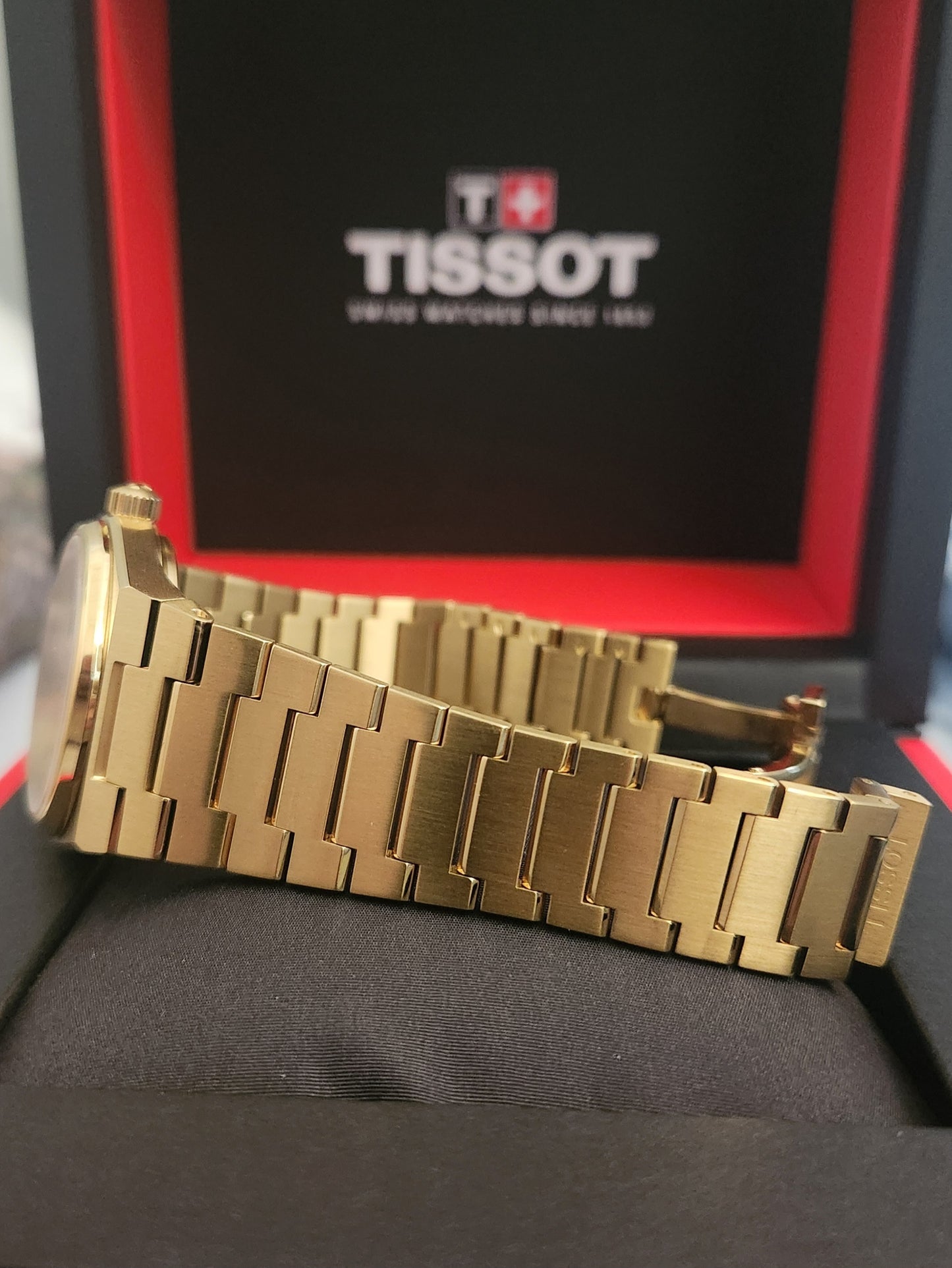 <TISSOT> PRX (Quartz) 35mm