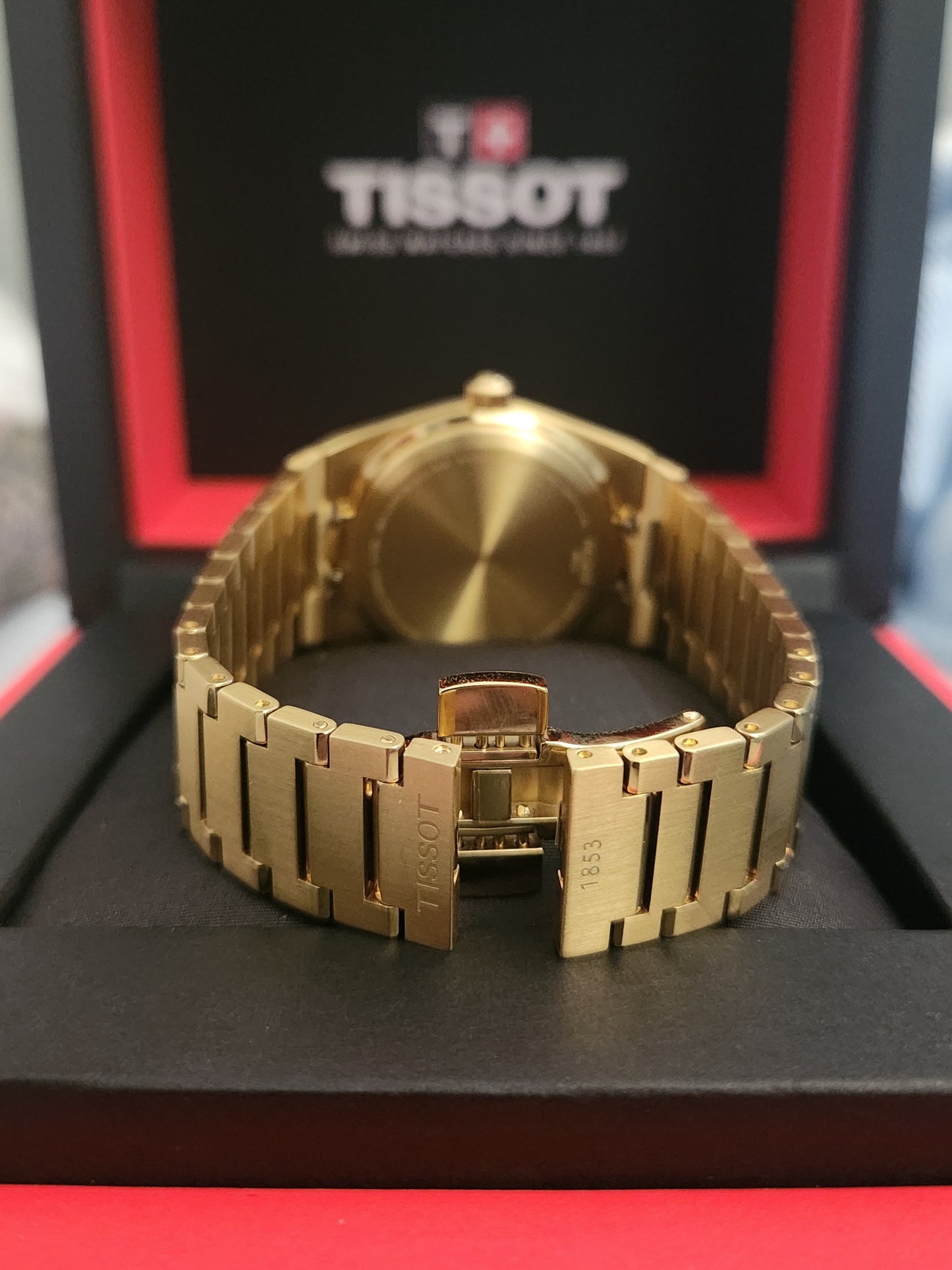 <TISSOT> PRX (Quartz) 35mm