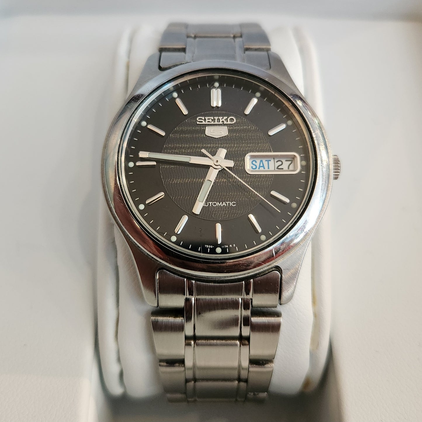 2000 <SEIKO> 5 Automatic 7S26 s.060039