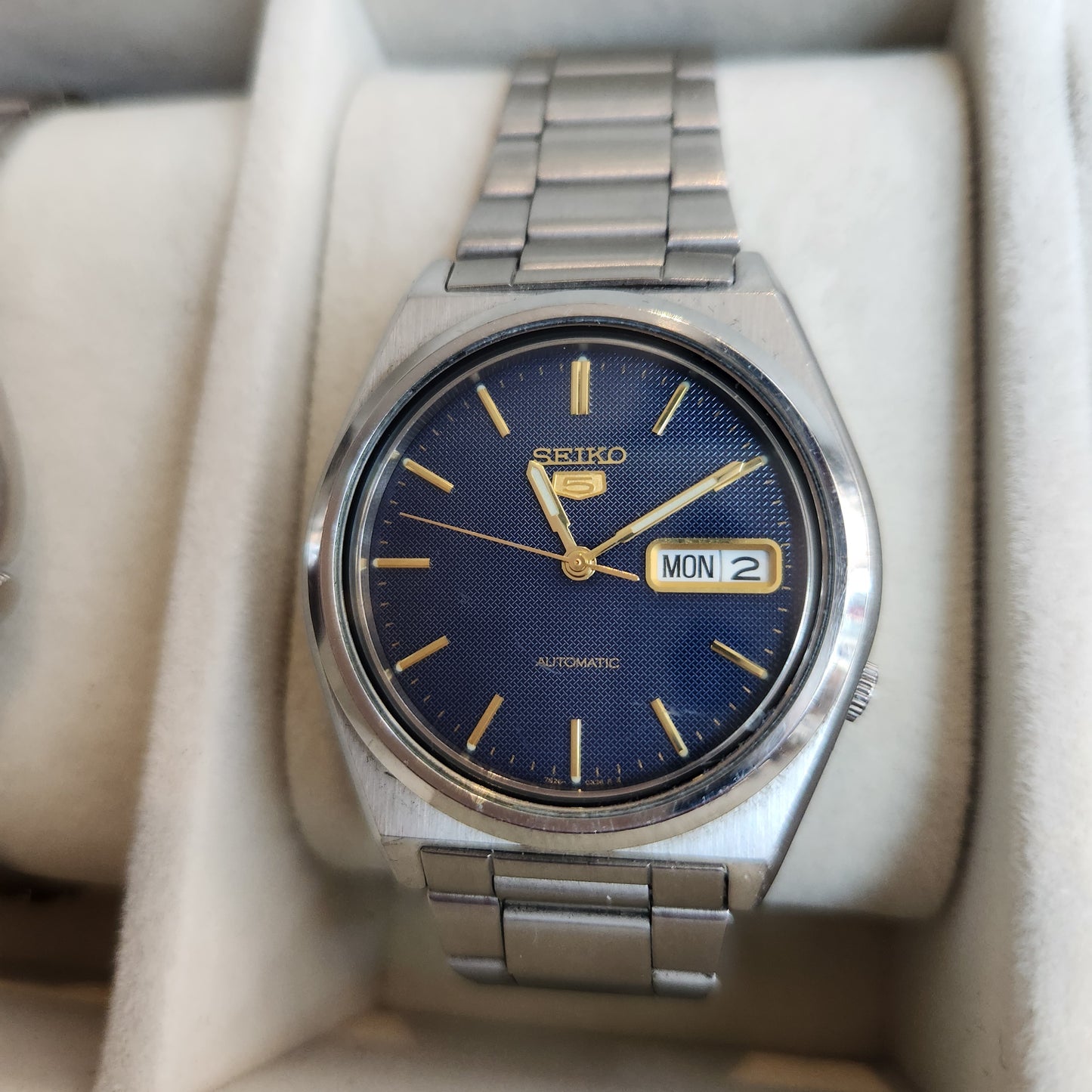 2001 <SEIKO> 5 Automatic 7S26 s.1N0556