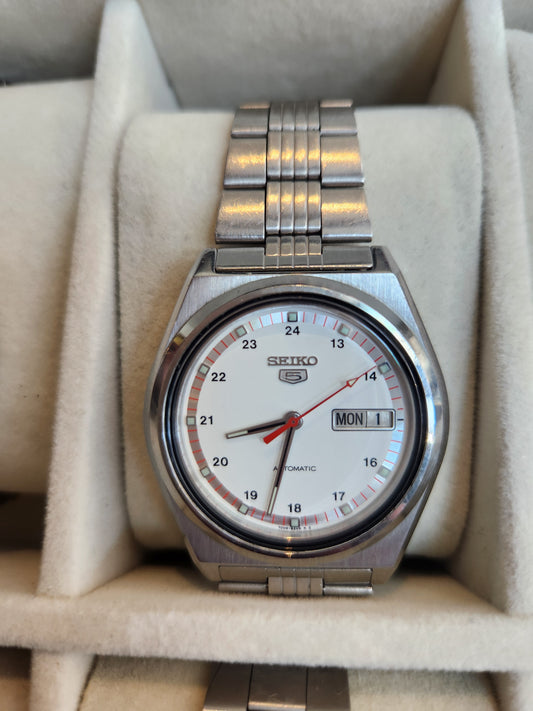 1994 <SEIKO> 5 Automatic 7009 s.470593