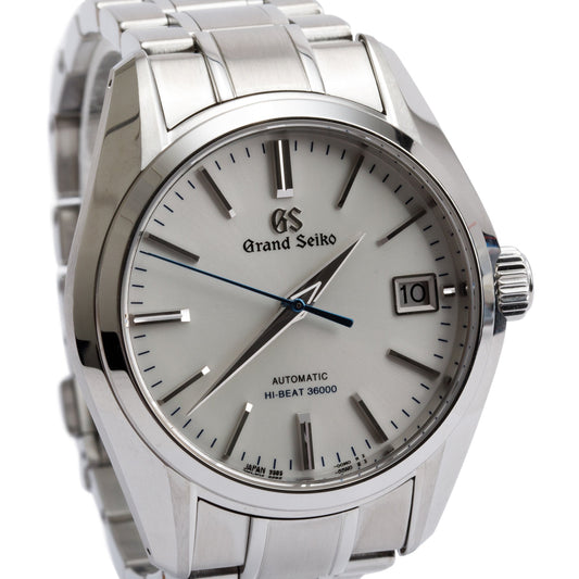 <GRAND SEIKO> 2022 Heritage 40mm Automatic w/ Box & Papers