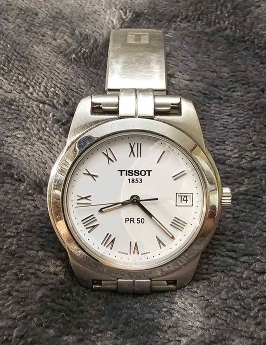 <TISSOT> PR 50 (Quartz) c.2000