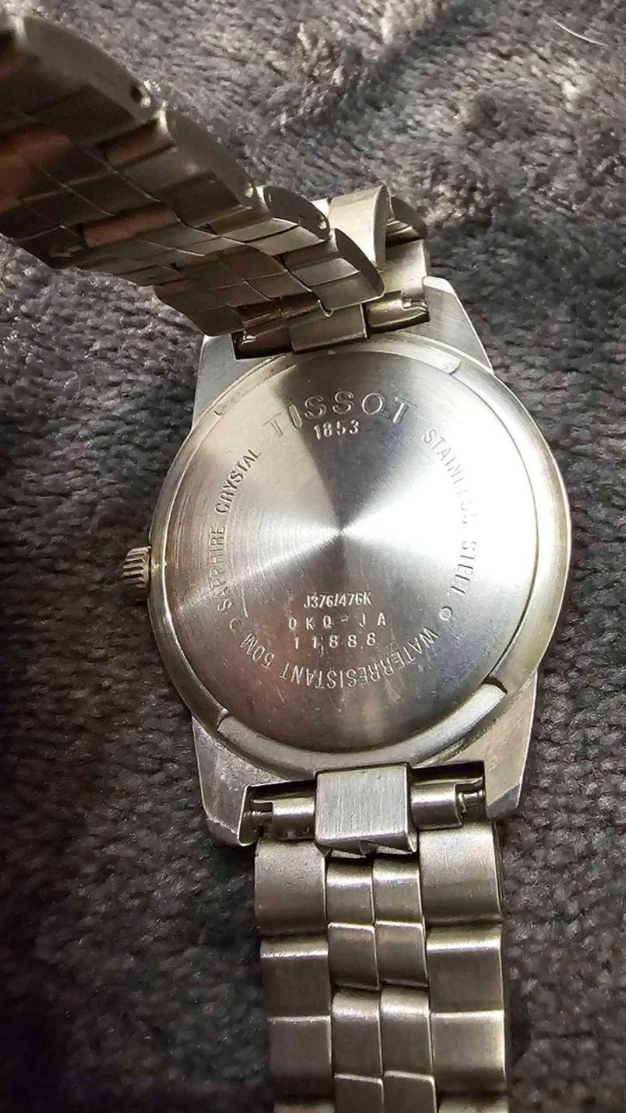 <TISSOT> PR 50 (Quartz) c.2000