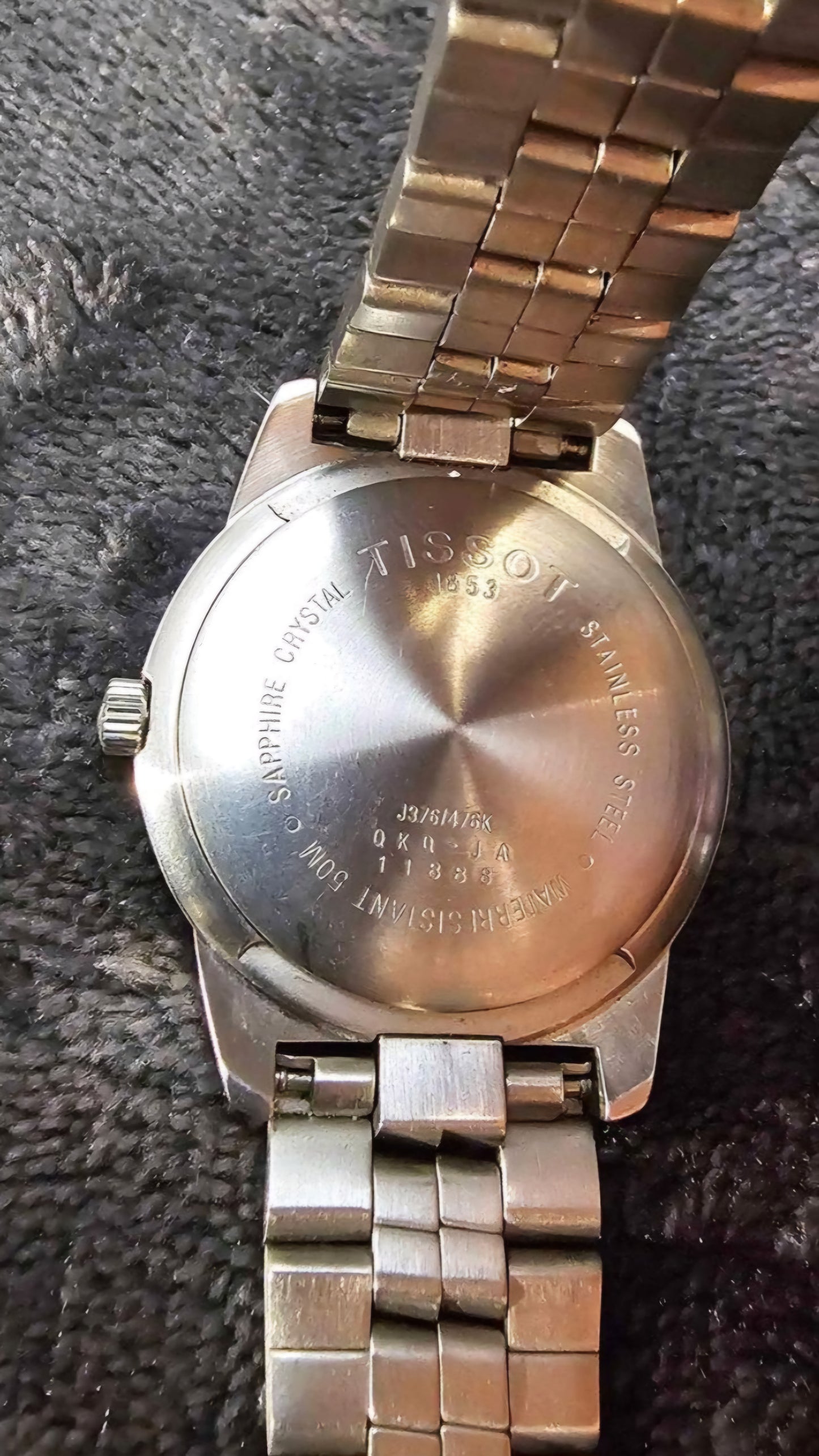 <TISSOT> PR 50 (Quartz) c.2000