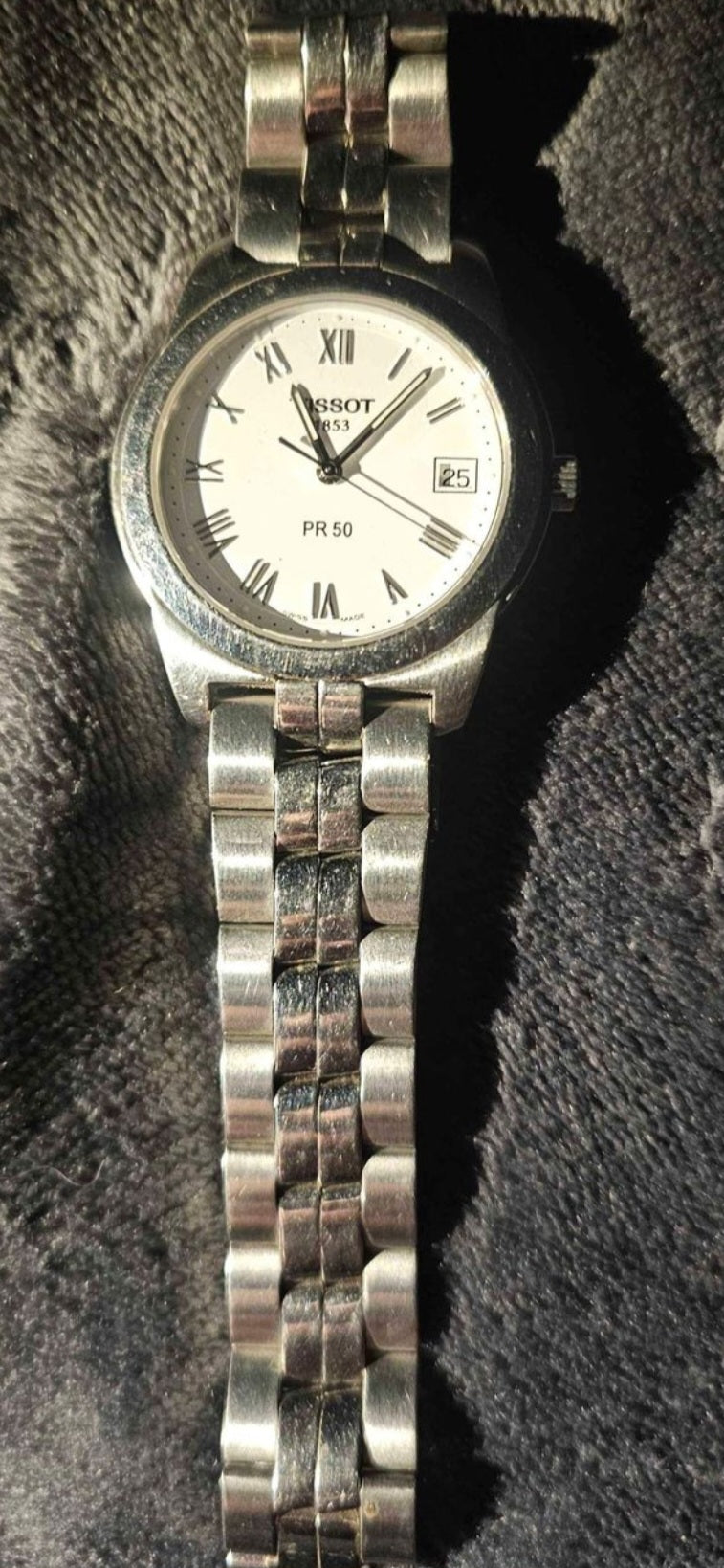 <TISSOT> PR 50 (Quartz) c.2000