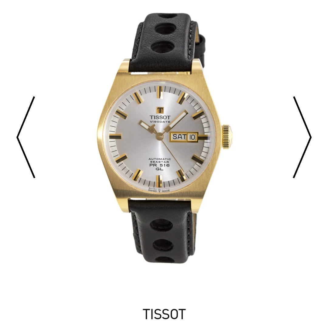 <TISSOT> Heritage PR 516 GL 41mm w/ Box and Papers